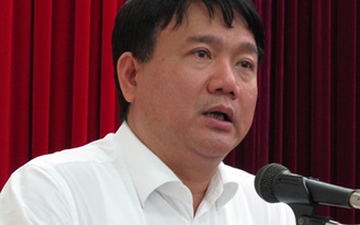 Bộ trưởng Đinh La Thăng xin lỗi người đi ô tô
