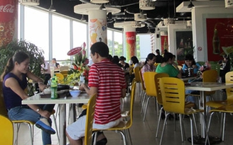 Nở rộ ẩm thực hạng sang