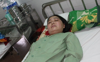 Bế tắc của một cô giáo