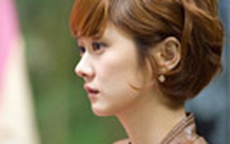 Jang Nara “lao đầu” vào công việc sau tai nạn xe hơi