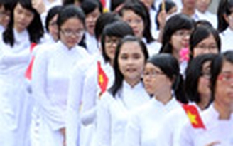 Tuyển sinh đầu cấp tại TP.HCM