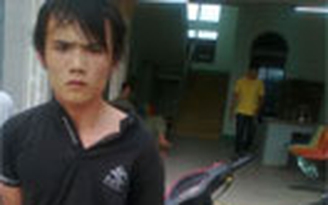Vừa ra tù đã "đi" xe gian