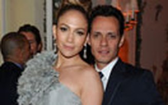 Marc Anthony chính thức đệ đơn ly hôn Jennifer Lopez