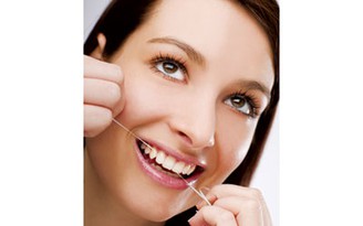 Răng khỏe giúp ngừa bệnh tật