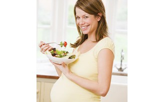 Mang thai khỏe mạnh