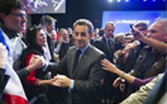 Cử tri của ông Sarkozy ít sex hơn
