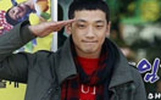Bi Rain trượt khỏi đề cử của tạp chí Time Bi Rain trượt khỏi đề cử của tạp chí Time
