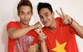 Hotboy Baggio tham gia “The Amazing Race Vietnam”