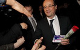 Liệu ông Francois Hollande có thể cứu châu Âu?