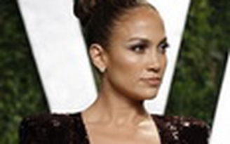 Jennifer Lopez - ngôi sao quyền lực nhất năm 2012
