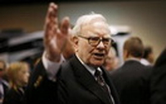 Warren Buffett nói không với cổ phiếu Facebook