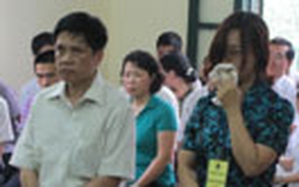 Nguyên Phó tổng giám đốc BIDV lãnh án 15 năm tù