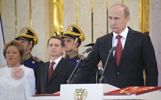 Tổng thống Putin ra lệnh phát triển hải quân ở Viễn Đông, Bắc Cực