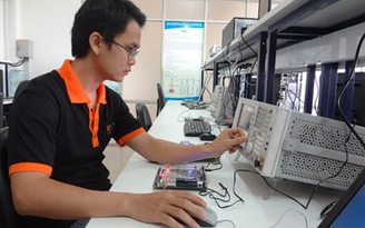 Đột phá vào công nghiệp vi mạch