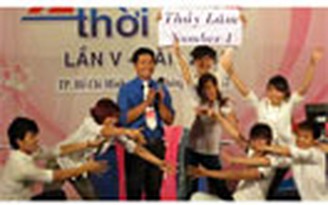 Hội thi “Ánh sáng thời đại” lần V: Thu hút nhà giáo trẻ