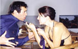 Phụ nữ cuồng dâm gây họa