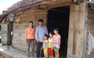 Khốn khổ vì cho “cò” vay ké