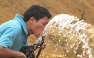 Phát động thi ảnh về nước sạch, vệ sinh môi trường nông thôn