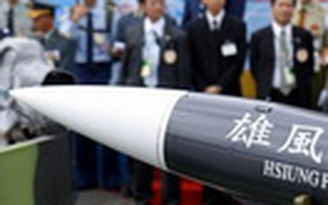 Đài Loan triển khai thêm nhiều “sát thủ tàu sân bay”