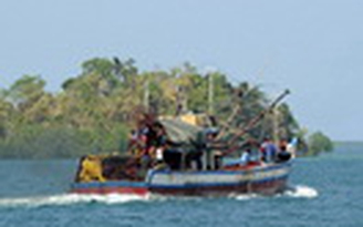 Người dân Philippines hủy kế hoạch ra bãi cạn Scarborough