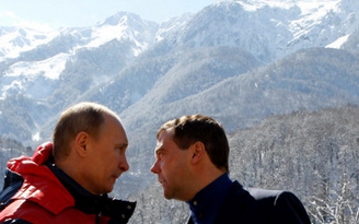 Nga phá âm mưu khủng bố ở thành phố Sochi