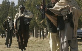 Mỹ bí mật phóng thích tù binh ở Afghanistan