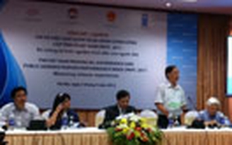 Phụ huynh chi phong bì “lót tay” 1,2 triệu đồng/học kỳ