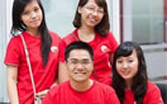 Đại học Anh Quốc VN tuyển sinh ngành tài chính ngân hàng 2012