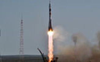 Nga phóng tàu Soyuz lên trạm vũ trụ
