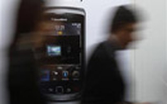 Bộ Quốc phòng Mỹ tin dùng BlackBerry