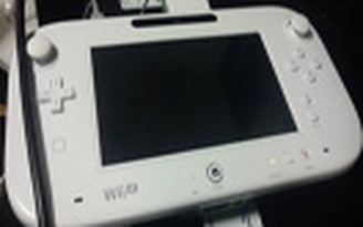 Rò rỉ thiết kế mới của Wii U