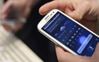 Galaxy S III sắp đến Mỹ