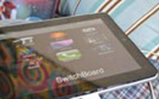 Chiếc iPad "không đụng hàng" giá 10.000 USD