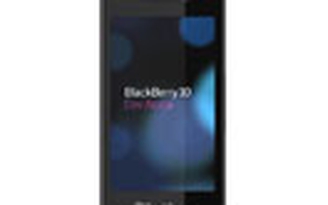 RIM công bố thiết bị BlackBerry 10 Dev Alpha