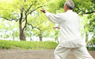 Tập Thái cực quyền giúp cải thiện trí nhớ