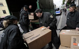 Đức cấm nhóm Hồi giáo Salafist hoạt động