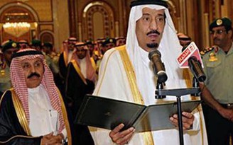 Chuyện kế vị ngai vàng ở Ả Rập Xê Út