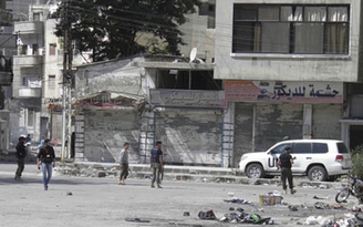 Phương Tây sẽ sớm tiếp quản Syria ?