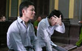 Y án các bị cáo giết người, cướp ô tô