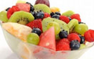 Muốn cai thuốc, hãy ăn rau quả