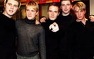 Westlife tuyên bố tan rã