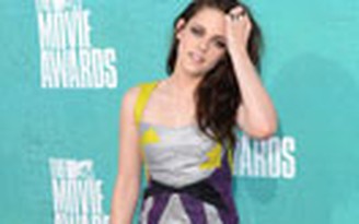 Kristen Stewart quyến rũ trên thảm đỏ