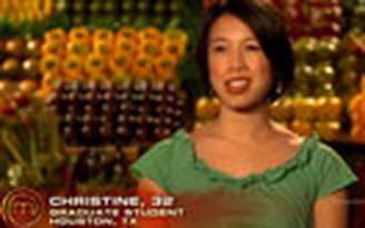 Cô gái mù gốc Việt chinh phục Master Chef Mỹ