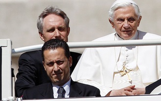 Vatican rung chuyển vì rò rỉ tài liệu mật