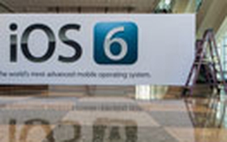 iOS 6 chính thức ra mắt vào tuần sau?