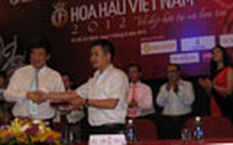 Hoa hậu Việt Nam năm 2012