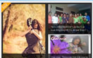 Yahoo! blog trở lại