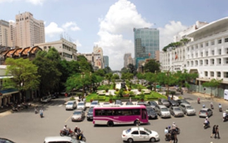 Khung giá đất đô thị chỉ bằng 30 - 60% giá thị trường