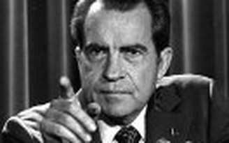Tròn 40 năm vụ bê bối chính trị Watergate