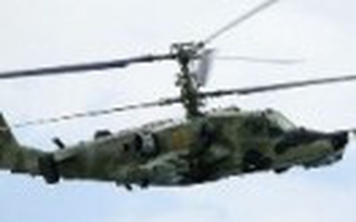 Nga gửi trực thăng chiến đấu đến Syria